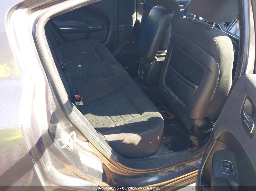 2014 Dodge Charger Sxt VIN: 2C3CDXHG1EH251760 Lot: 39468295