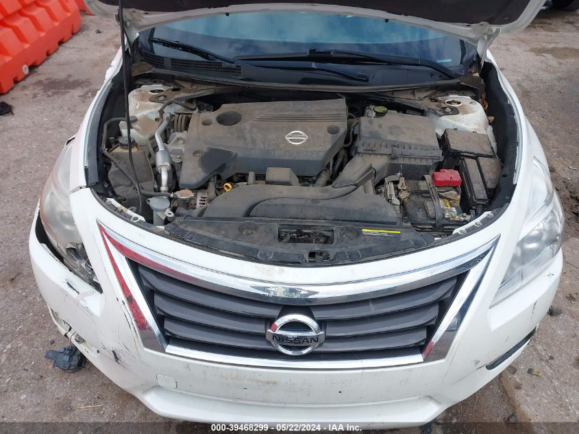 1N4AL3AP0FC453704 2015 Nissan Altima 2.5 Sl