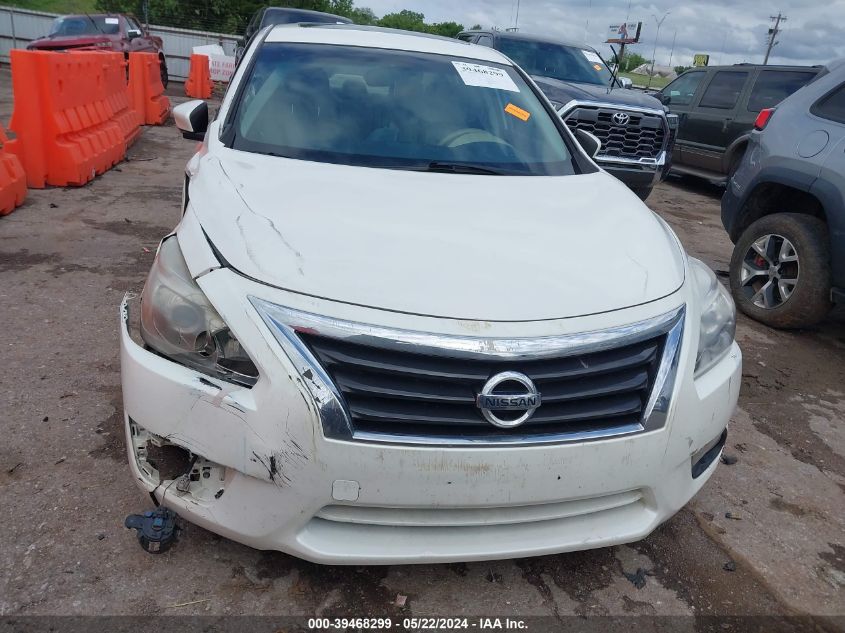 2015 Nissan Altima 2.5 Sl VIN: 1N4AL3AP0FC453704 Lot: 39468299