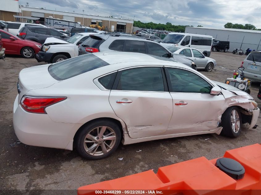 1N4AL3AP0FC453704 2015 Nissan Altima 2.5 Sl