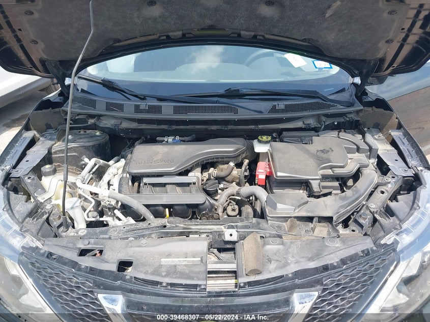 2019 Nissan Rogue Sport S VIN: JN1BJ1CR7KW350847 Lot: 39468307