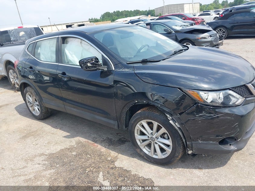 2019 Nissan Rogue Sport S VIN: JN1BJ1CR7KW350847 Lot: 39468307