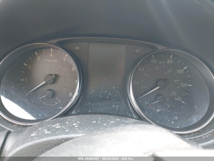 2019 Nissan Rogue Sport S VIN: JN1BJ1CR7KW350847 Lot: 39468307