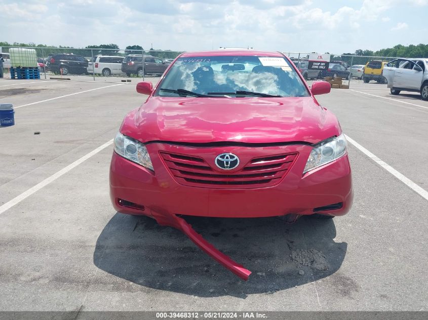 2009 Toyota Camry Le VIN: 4T4BE46K89R088104 Lot: 39468312