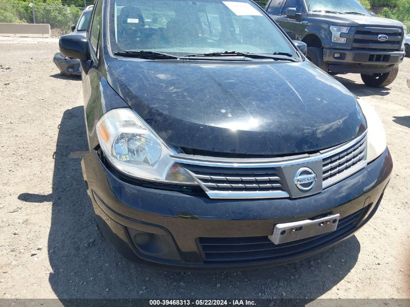 2009 Nissan Versa 1.8S VIN: 3N1BC13E59L438545 Lot: 39468313