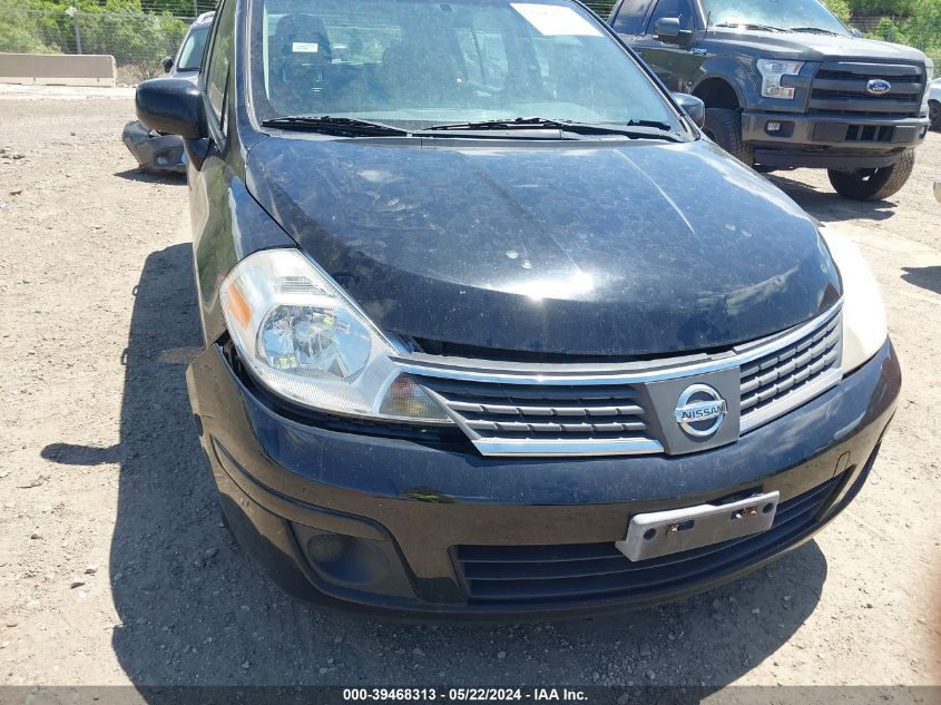 2009 Nissan Versa 1.8S VIN: 3N1BC13E59L438545 Lot: 39468313