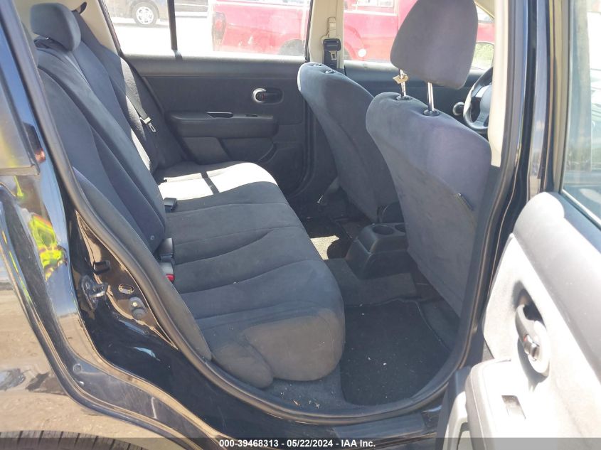 2009 Nissan Versa 1.8S VIN: 3N1BC13E59L438545 Lot: 39468313