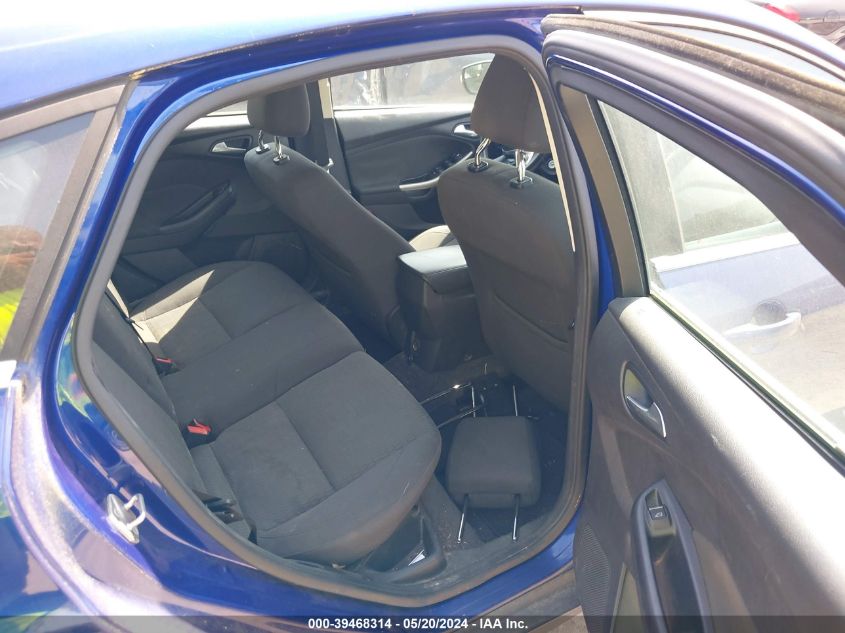 2012 Ford Focus Sel VIN: 1FAHP3M27CL272193 Lot: 39468314