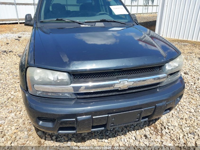 2004 Chevrolet Trailblazer Ls VIN: 1GNDS13S842440404 Lot: 39468318