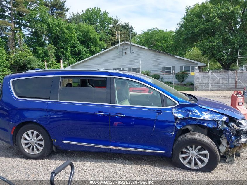 2019 Chrysler Pacifica Touring L VIN: 2C4RC1BG3KR523164 Lot: 39468320