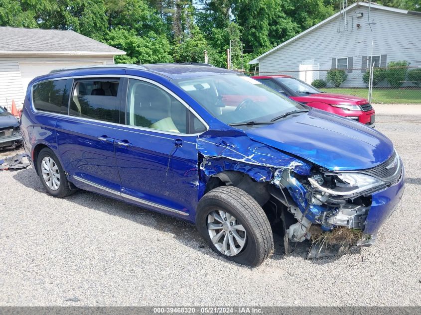 2019 Chrysler Pacifica Touring L VIN: 2C4RC1BG3KR523164 Lot: 39468320