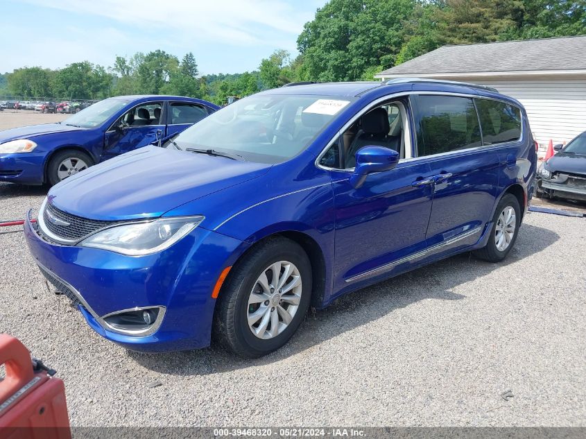 2019 Chrysler Pacifica Touring L VIN: 2C4RC1BG3KR523164 Lot: 39468320