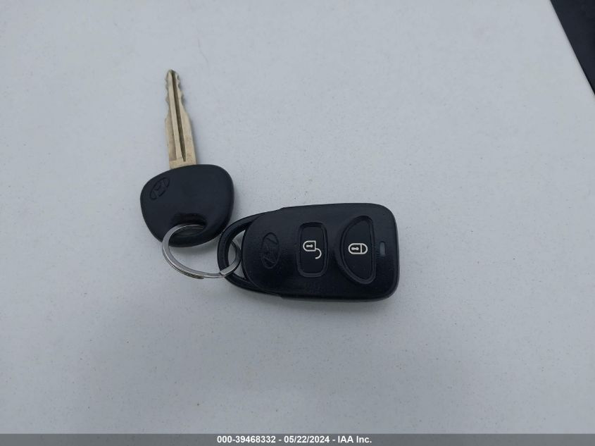 2008 Hyundai Tucson Gls VIN: KM8JM12B78U755112 Lot: 39468332