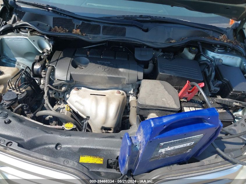 2010 Toyota Venza VIN: 4T3BA3BB6AU016688 Lot: 39468334