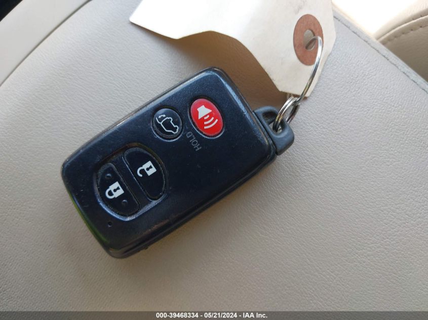 2010 Toyota Venza VIN: 4T3BA3BB6AU016688 Lot: 39468334