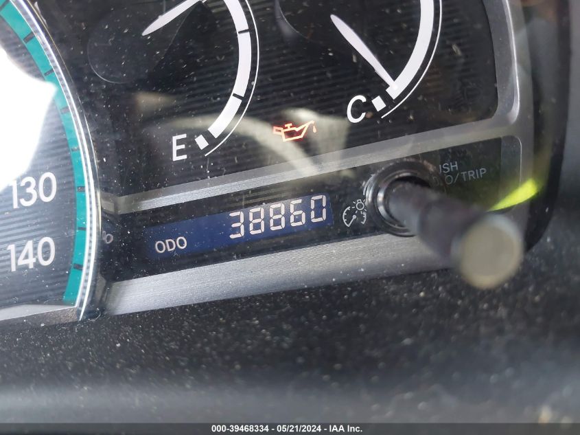 2010 Toyota Venza VIN: 4T3BA3BB6AU016688 Lot: 39468334