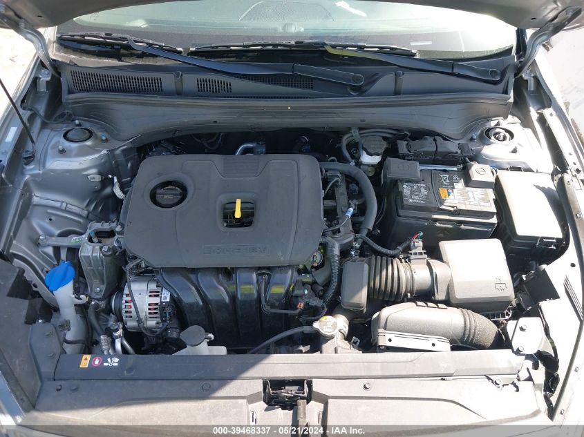 2023 Kia Forte Lxs VIN: 3KPF24AD6PE683160 Lot: 39468337