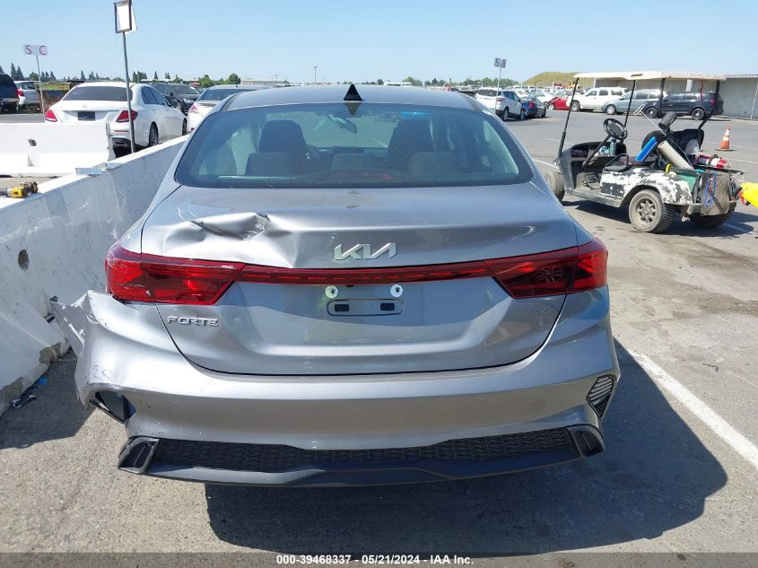 2023 Kia Forte Lxs VIN: 3KPF24AD6PE683160 Lot: 39468337