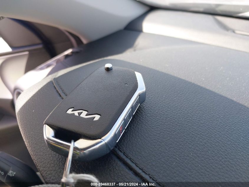 2023 Kia Forte Lxs VIN: 3KPF24AD6PE683160 Lot: 39468337