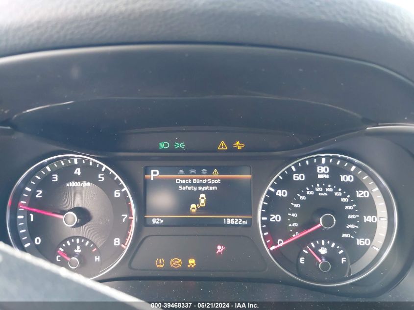 2023 Kia Forte Lxs VIN: 3KPF24AD6PE683160 Lot: 39468337