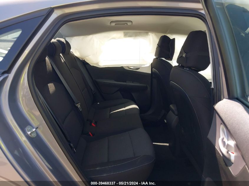 2023 Kia Forte Lxs VIN: 3KPF24AD6PE683160 Lot: 39468337