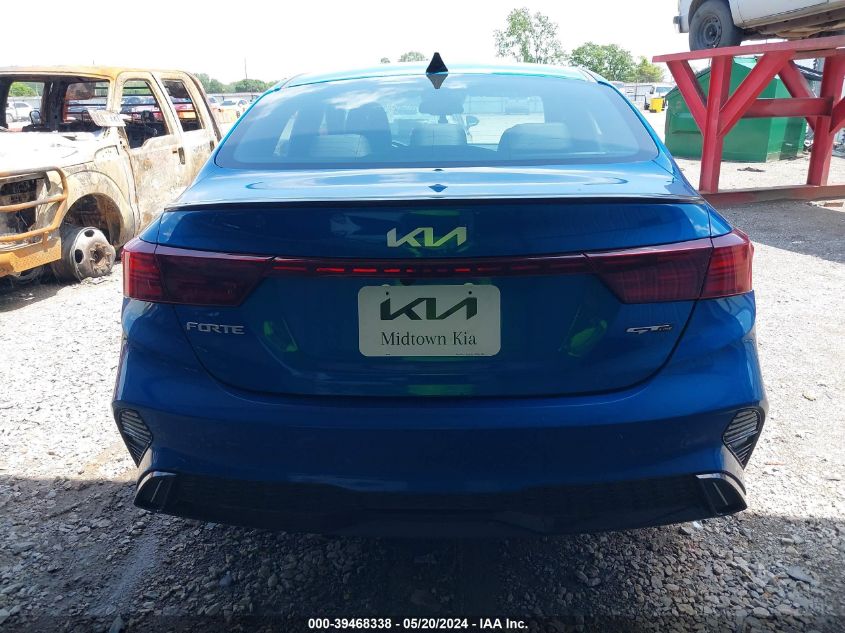 2024 Kia Forte Gt-Line VIN: 3KPF54AD8RE737696 Lot: 39468338