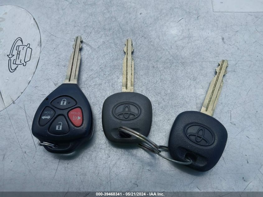 2009 Toyota Camry Le VIN: 4T4BE46K39R062283 Lot: 39468341