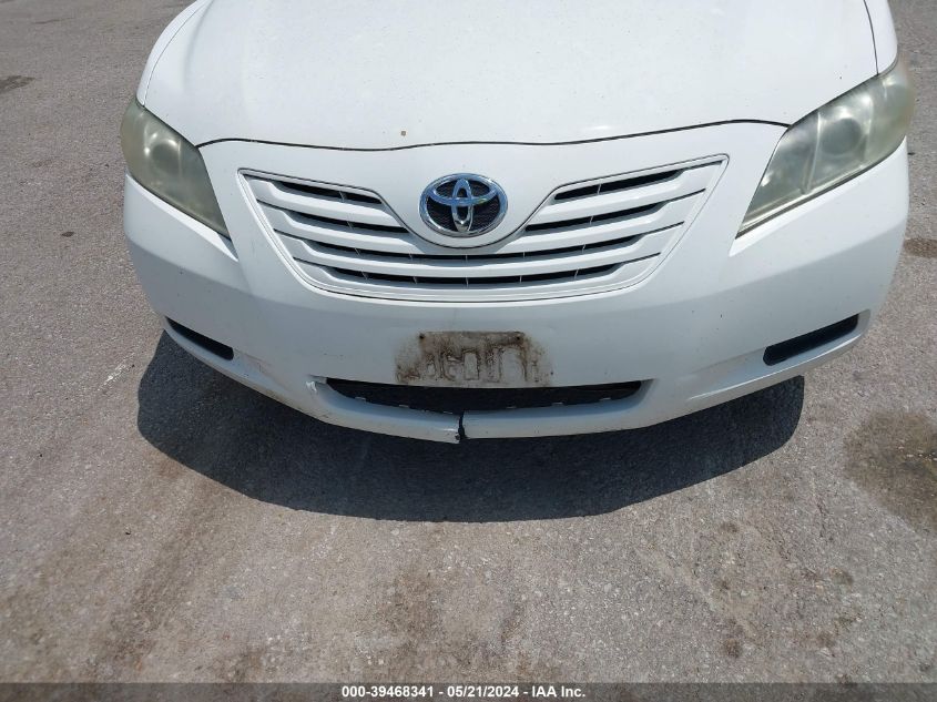 2009 Toyota Camry Le VIN: 4T4BE46K39R062283 Lot: 39468341