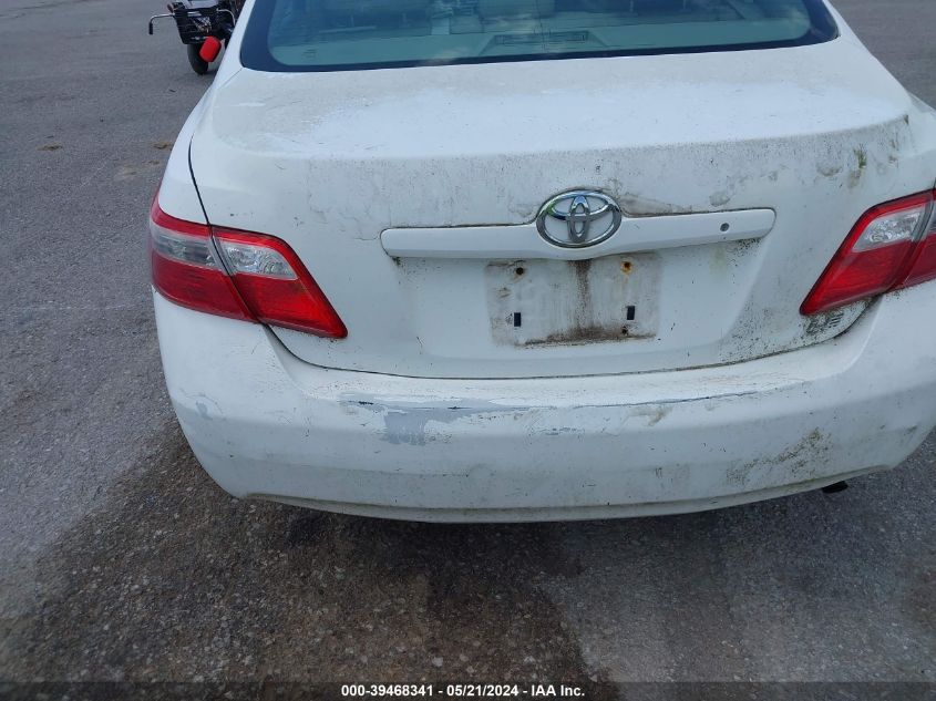 2009 Toyota Camry Le VIN: 4T4BE46K39R062283 Lot: 39468341