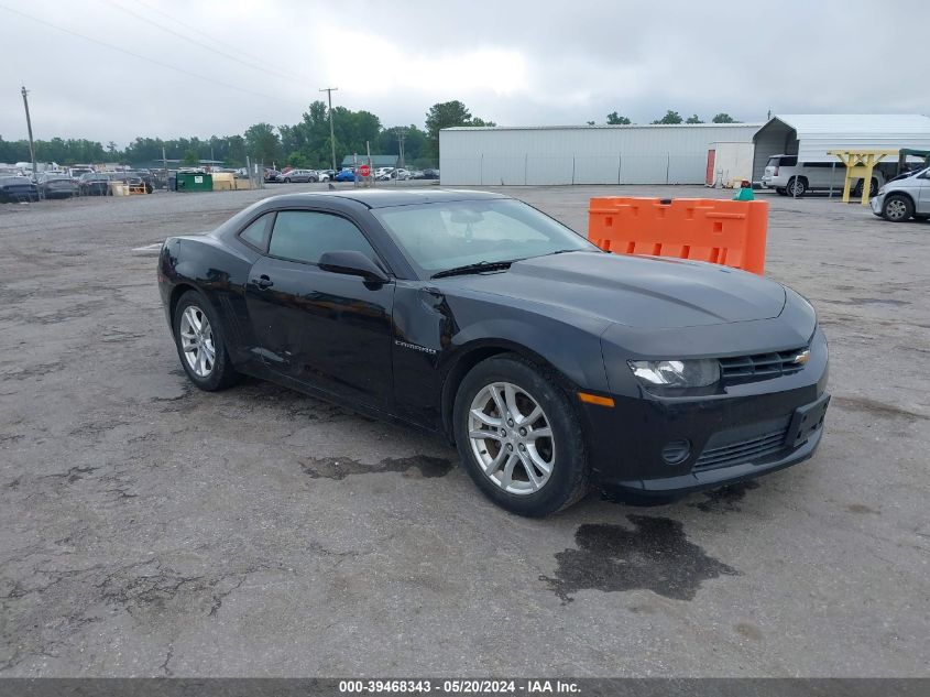 2014 CHEVROLET CAMARO 2LS - 2G1FA1E33E9138380