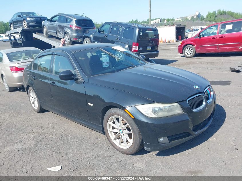 2010 BMW 328I VIN: WBAPH5C53AA440315 Lot: 39468347