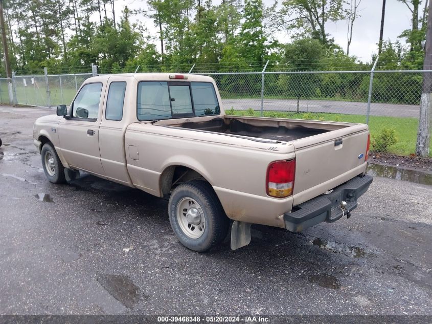 1996 Ford Ranger Super Cab VIN: 1FTCR14X6TPB61688 Lot: 39468348