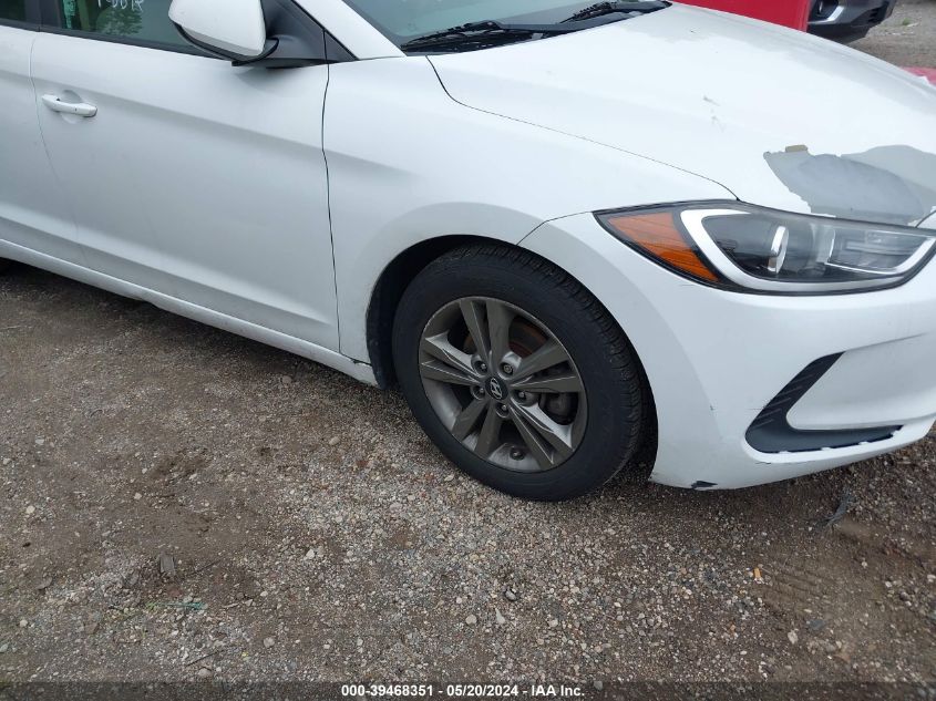 2017 Hyundai Elantra Se VIN: 5NPD84LF2HH002865 Lot: 39468351