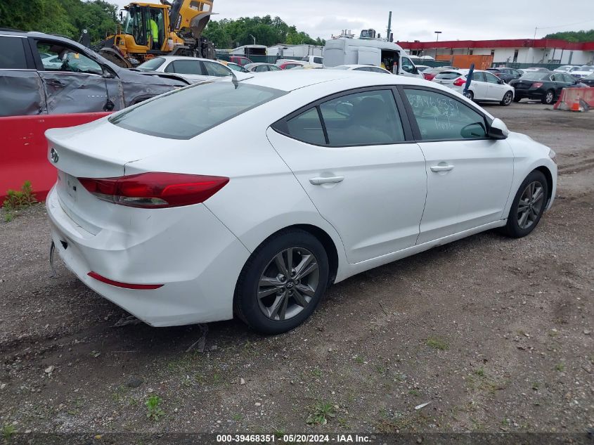 2017 Hyundai Elantra Se VIN: 5NPD84LF2HH002865 Lot: 39468351