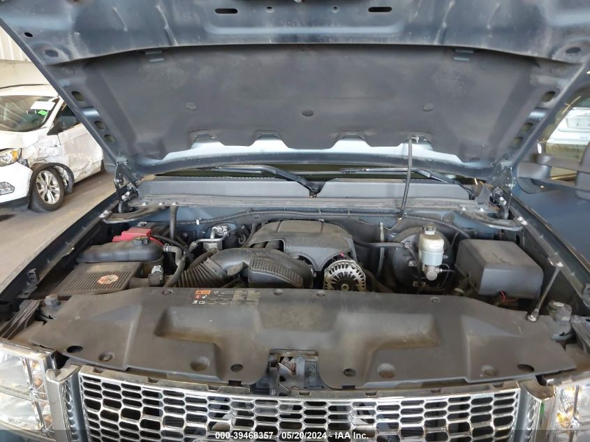 2011 GMC Sierra 1500 Sle VIN: 1GTR2VE38BZ461673 Lot: 39468357