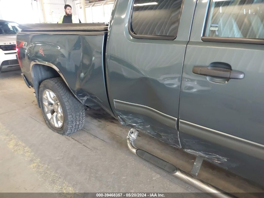 2011 GMC Sierra 1500 Sle VIN: 1GTR2VE38BZ461673 Lot: 39468357