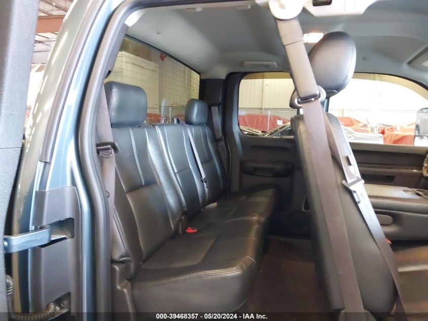 2011 GMC Sierra 1500 Sle VIN: 1GTR2VE38BZ461673 Lot: 39468357