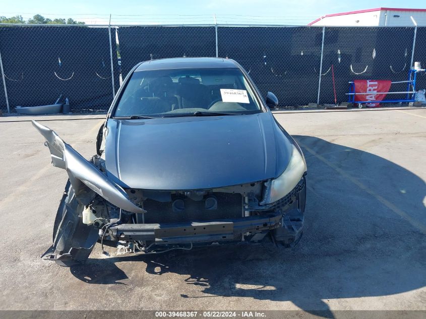 2011 Honda Accord 2.4 Ex VIN: 1HGCP2F71BA016702 Lot: 39468367