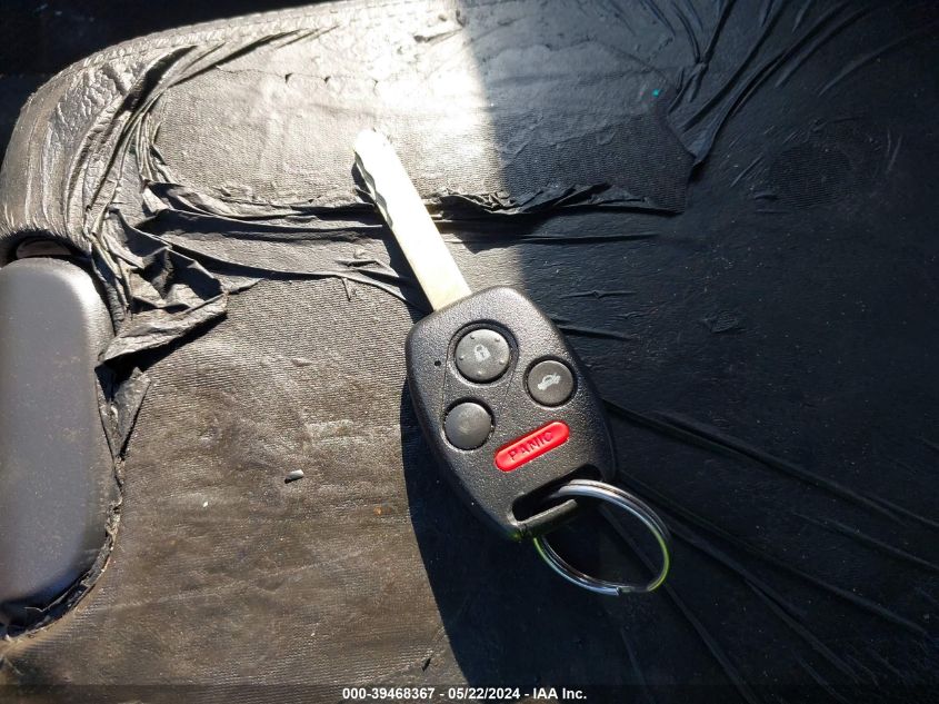 2011 Honda Accord 2.4 Ex VIN: 1HGCP2F71BA016702 Lot: 39468367