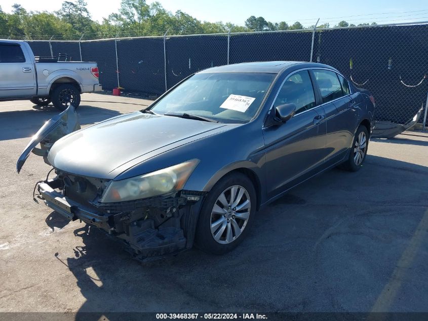 2011 Honda Accord 2.4 Ex VIN: 1HGCP2F71BA016702 Lot: 39468367