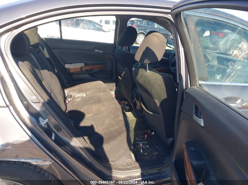 2011 Honda Accord 2.4 Ex VIN: 1HGCP2F71BA016702 Lot: 39468367