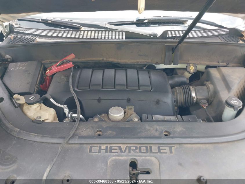 2011 Chevrolet Traverse 2Lt VIN: 1GNKRJED8BJ142892 Lot: 39468368