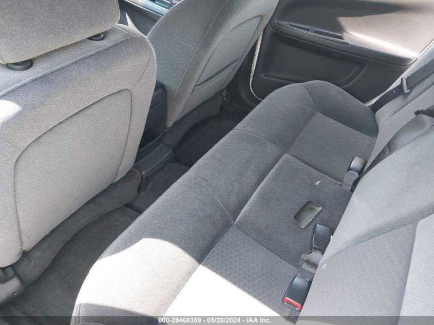 2010 Chevrolet Impala Ls VIN: 2G1WA5EK8A1130962 Lot: 39468369