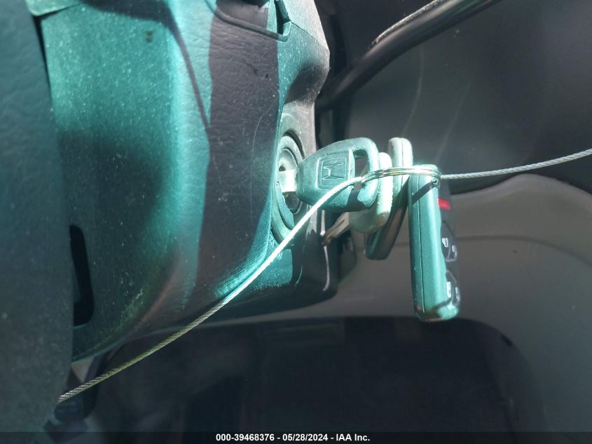 2000 Honda Odyssey Ex VIN: 2HKRL1864YH552368 Lot: 39468376