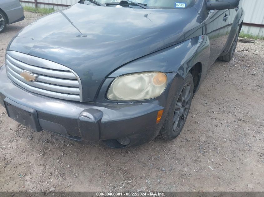 2011 Chevrolet Hhr Lt VIN: 3GNBABFW0BS570578 Lot: 39468381