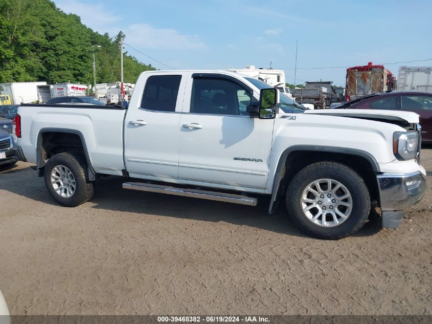 2016 GMC Sierra 1500 Sle VIN: 1GTV2MEC4GZ145400 Lot: 39468382