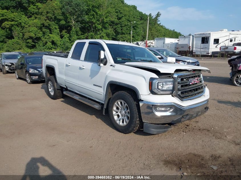 2016 GMC Sierra 1500 Sle VIN: 1GTV2MEC4GZ145400 Lot: 39468382