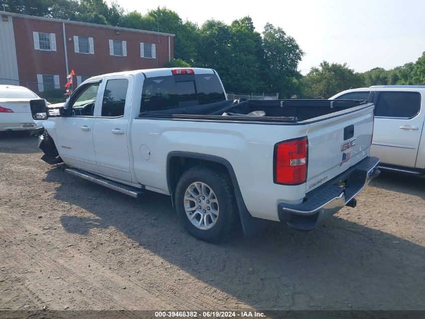 2016 GMC Sierra 1500 Sle VIN: 1GTV2MEC4GZ145400 Lot: 39468382