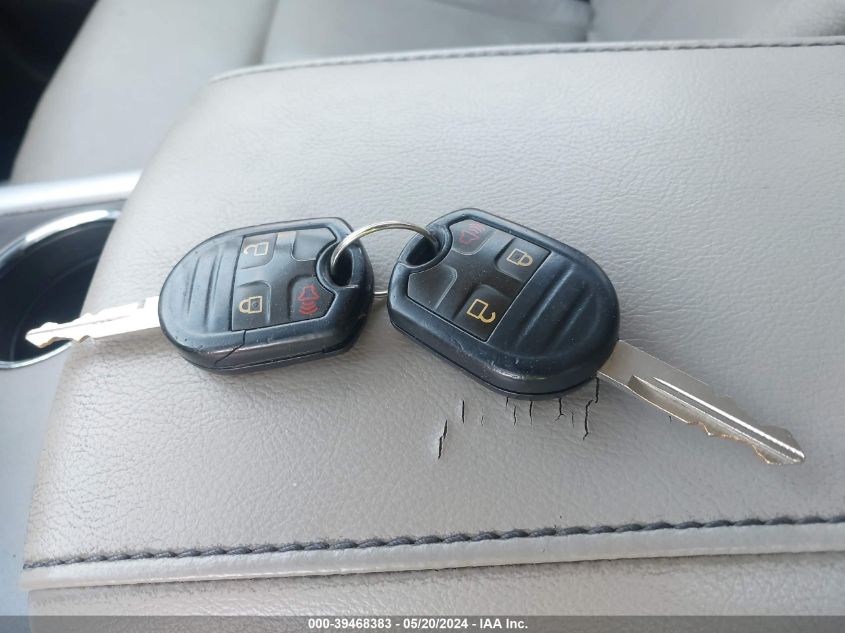 2011 Ford Edge Sel VIN: 2FMDK4JC6BBB58092 Lot: 39468383