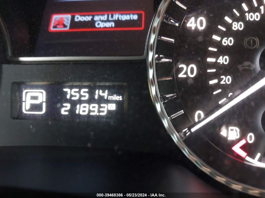 2018 Infiniti Qx60 VIN: 5N1DL0MM0JC533631 Lot: 39468386